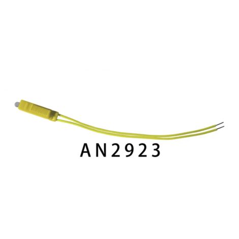 Ettroit Lampada Led Luce Cortesia Giallo 220V 0.5W Compatibile Con Bticino Axolute AN2923