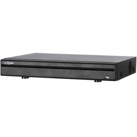 XVR DAHUA PENTA BRID 4K ULTRA HD 4 CANALI 4CH 8MPX 5IN1 HDCVI AHD PAL IP H.265+ (1/4)
