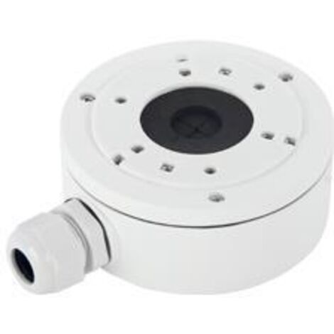 Scatola posteriore in alluminio Hikvision per telecamera Ds-1280zj-xs