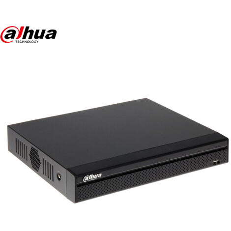 Dahua XVR4108HS-X1 DVR 4 CANALI Ibrido 4ch 5IN1 h.265 p2p (1/6)