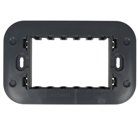 Serie Evelution Supporto 503 3M Moduli Compatibile Axolute SD25003