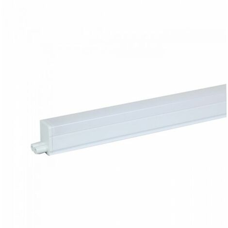 Plafoniera tubo led prismatico 20w - 4000k mm.600 x 24,4 x 74,1 mm