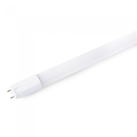 Tubo LED Chip Samsung T8 18W G13 120cm in Nanoplastica 6400K