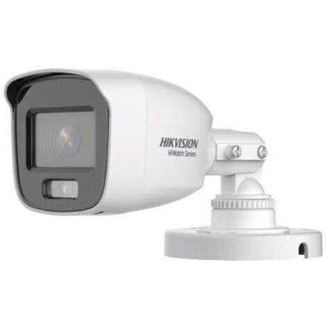 Telecamera bullet Hikvision ColorVu HWT-B129-M 4in1 1080P ottica fissa 2.8mm