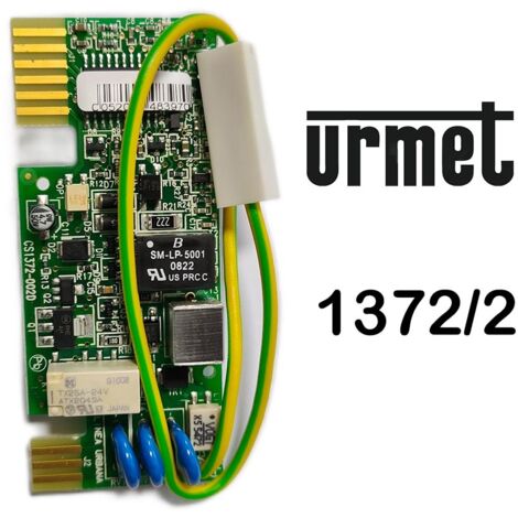 Urmet Scheda di espansione Urmet 1 linea urbana Agorà 2 1372/2