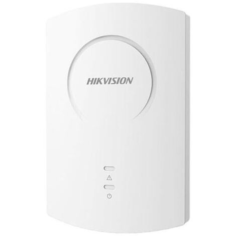 Modulo di espansione radio Hikvision DS-PM-WO8 con 8 uscite a 868MHz per sistemi AxHub