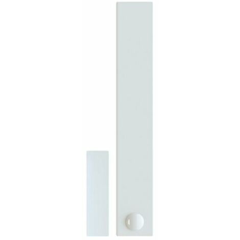 Pyronix Hikvision MC1/SHOCK-WE Contatto Magnetico via Radio Perimetrale Shock Sensore Urto