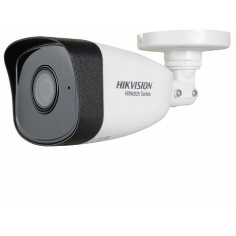 Hikvision Hiwatch series HWI-B180H Telecamera IP Bullet 8 Mpx HD H.265 ...