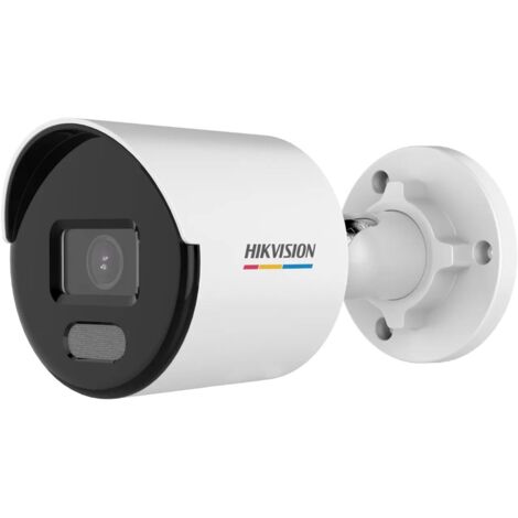 Hikvision Telecamera IP 4 Mpx Hikvision ColoVu 2.8mm 2k Visione a Colori 30 Metri 24h DS-2CD1047G0-L (1/3)