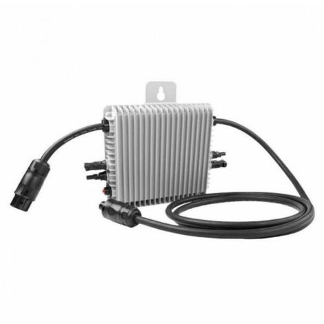 V-TAC Microinverter Fotovoltaico Monofase di Rete On-Grid plug&play 600W 230VAC