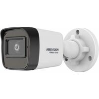 Telecamera IP Hikvision Bullet 1080P 2MP Ottica Fissa 2.8mm H.265+ PoE OSD IP67