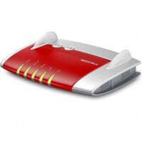 Router Avm Fritzbox 4020 International Fast Ethernet Wireless 4 Porte Lan Rj 20002744