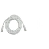 Cavo UTP Safire Ethernet Connettori RJ45 Categoria 5E 5 m Colore bianco