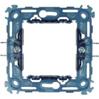 Supporto 502 2M Posti Compatibile con Vimar Arke' SD95002