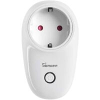 SONOFF S26 DE Presa Inteliggente Wifi Smart ompatibile Amzon Google Home