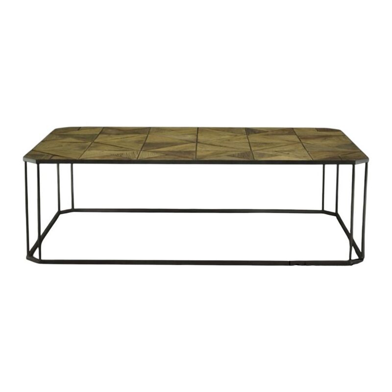 Coffee Table - L90 x W135 x H42 cm