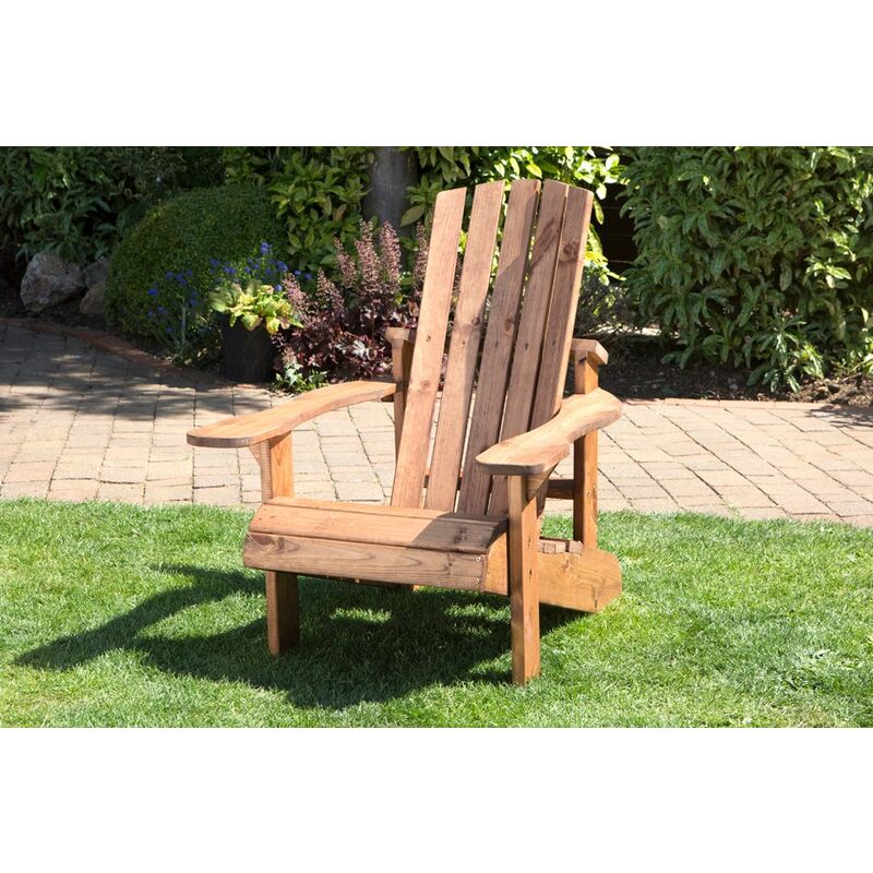 Adirondack Style Chair W70 x D145 x H95 Fully Assembled