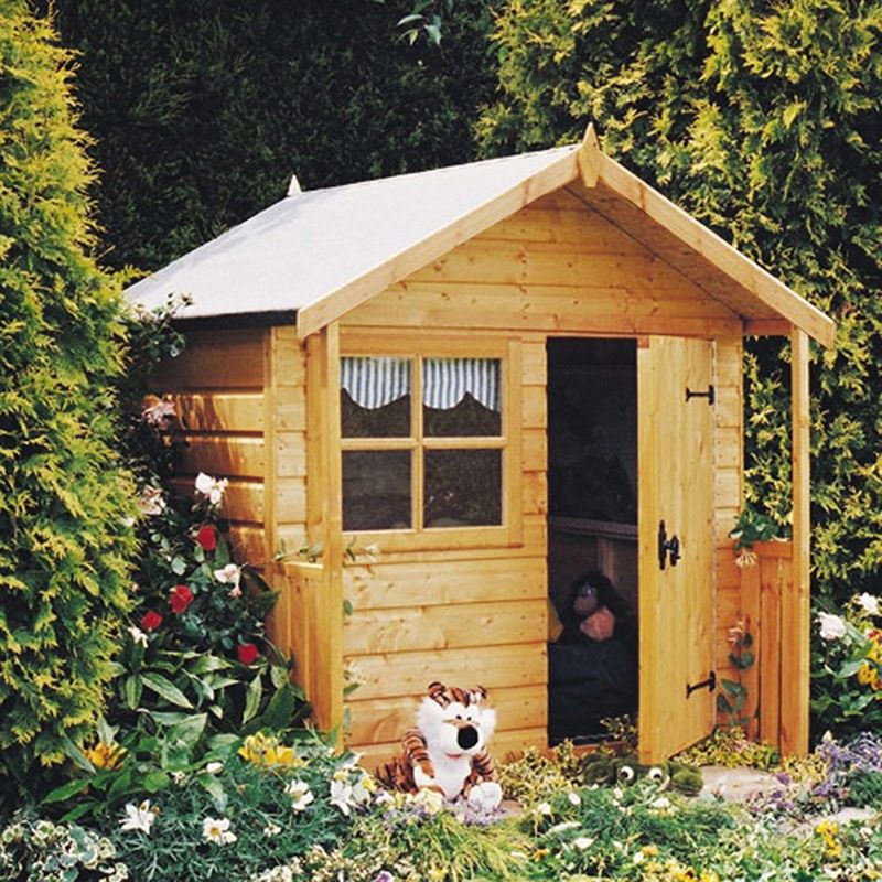 Children's hotsell wendy house