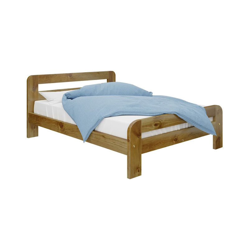 Woodstock King Size Bed (Oak) (25Oak)