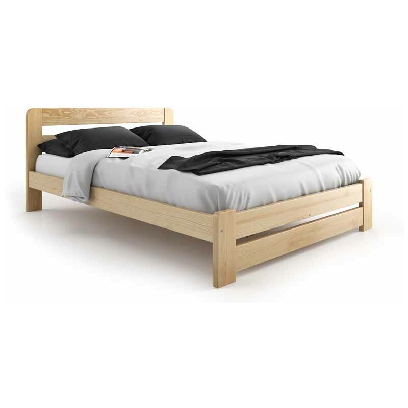 Woodstock Super King Size Bed Pine 6 Pine   72331325 1 