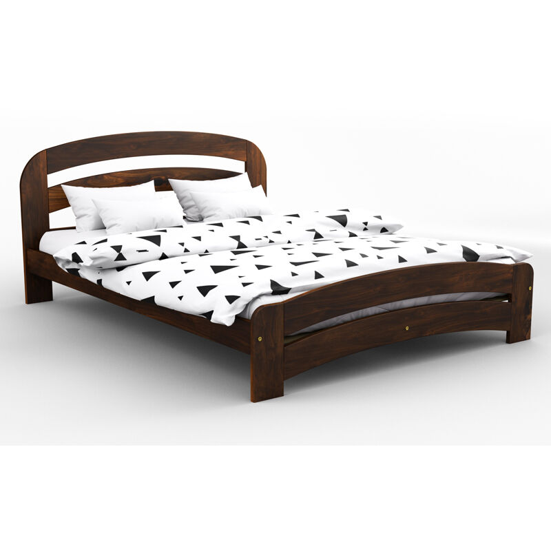 Woodstock Super King Size Bed (Walnut) (31Walnut)