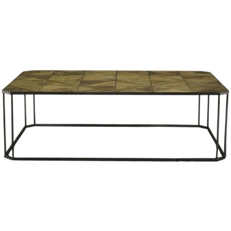 Coffee Table - L90 x W135 x H42 cm