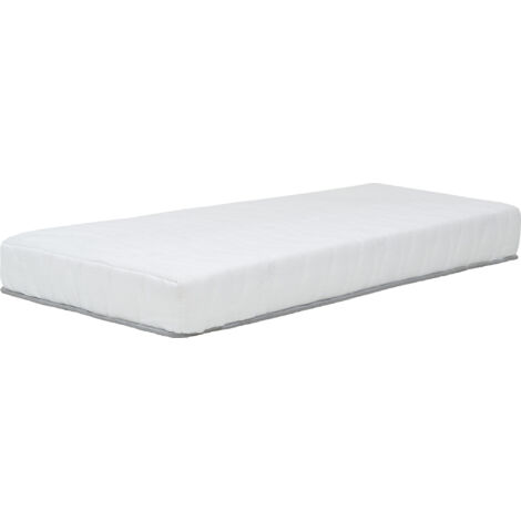 Venus 3 Feet Memory Cool Rolled Mattress - L190 x W92 x H21.5 cm - White Fabric (1/3)