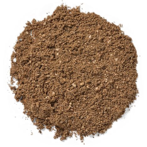 Grit Sand Bulk Bag 850 kg Horticultural Grits and Sands - Washed Lime Free Graded Grit Sand - L100 x W100 x H80 cm