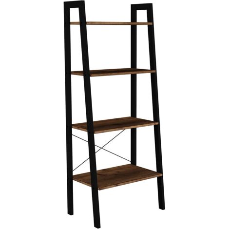 Ealing Shelving Unit - Pine - L34.5 x W56.2 x H137.5 cm - Vintage Pine (1/2)