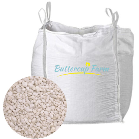 White Spar - Premium Aggregate Bulk Bag - 850 Kilos