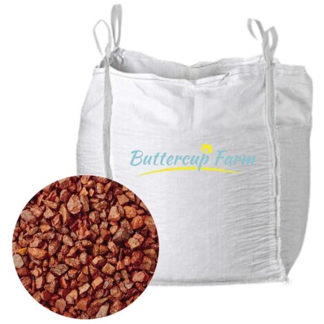 Red Flame - Premium Aggregate Bulk Bag - 850 Kilos