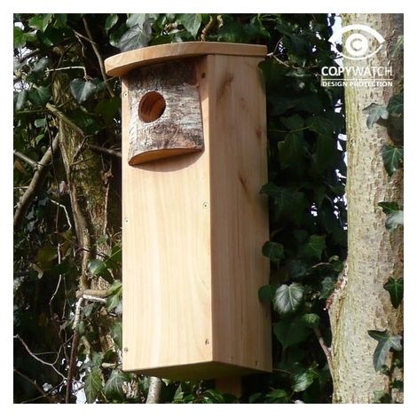 Woodpecker Nest Box