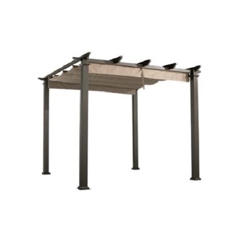 Canopy Only for Seville - L300 x W300 cm - Mocha