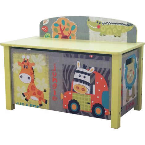Kid Safari Big Toy Box