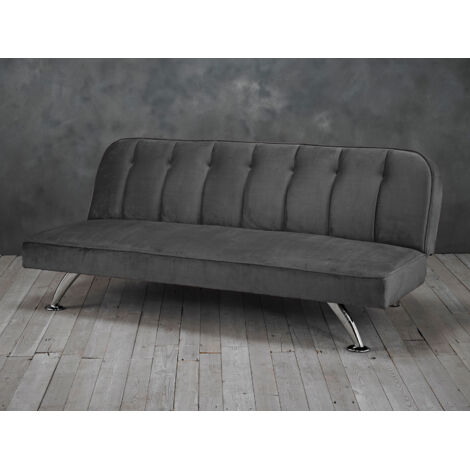 Brighton Sofa Bed Grey (1/5)