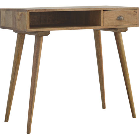 Mango store wood desk