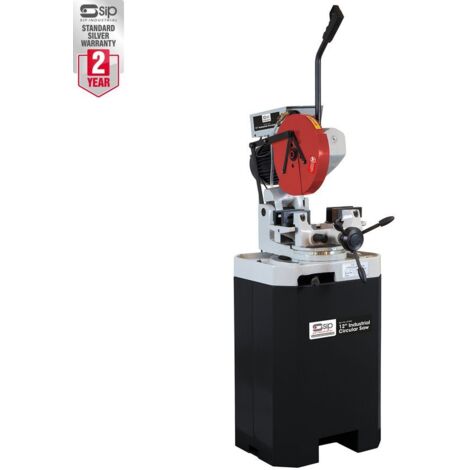 SIP SIP 12" Industrial Circular Metal Saw (1/3)