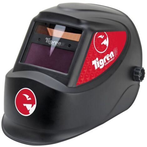 SIP TIGREN Electronic Welding Headshield (1/2)