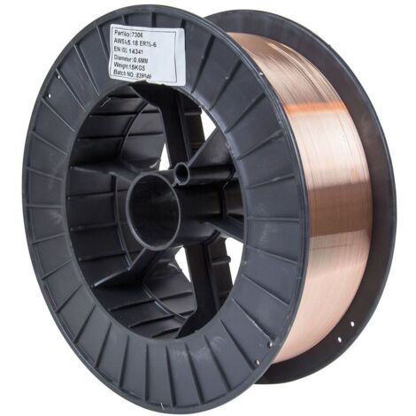 SIP SIP 15kg x 1mm Mild Steel Welding Wire (1/2)