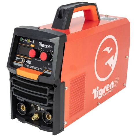 Tigren TIGREN TGN200TIG DC TIG Inverter Welder (1/4)