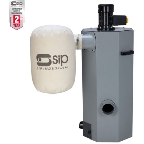 SIP 01996 Metal Dust Collector (1/5)