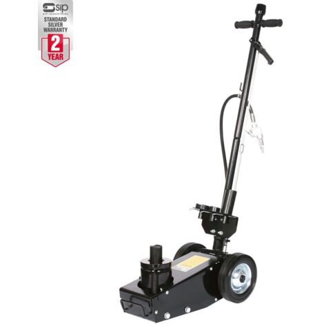 SIP 22 TON Air Floor Jack - L67 x W36 x H28 cm (1/2)