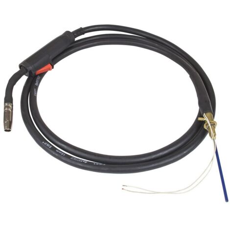 SIP 3mtr Non-Euro MIG Welding Torch - L29 x W36 x H8 cm (1/2)