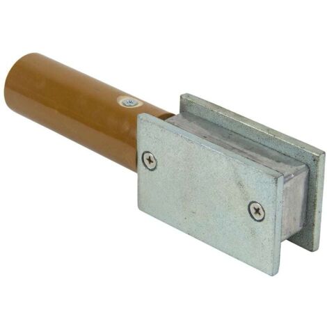 SIP 400A Magnetic Earth Clamp - L21 x W4 x H5.5 cm (1/2)
