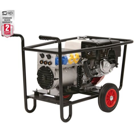 SIP SIP P200W-AC HONDA Professional Welder Generator (1/3)