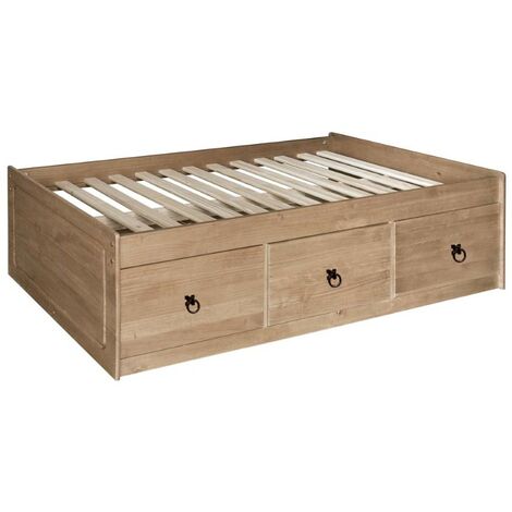 Mexican Cabin Bed