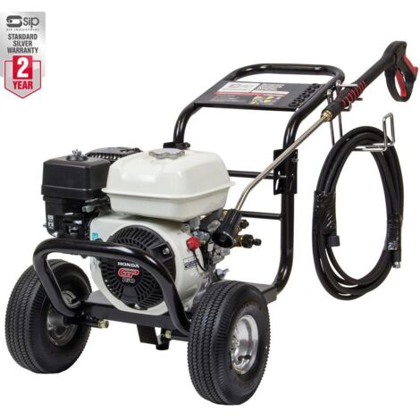 SIP SIP TEMPEST TPHGP570/150 Honda GP Pressure Washer (1/4)
