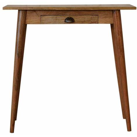 Mini Nordic Style Writing Desk - Mango ...
