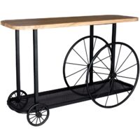 Industrial Creative Console / Hall Table
