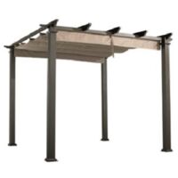 Canopy Only for Seville - L300 x W300 cm - Mocha